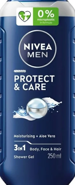Duschgel Protect & Care mit Aloe Vera