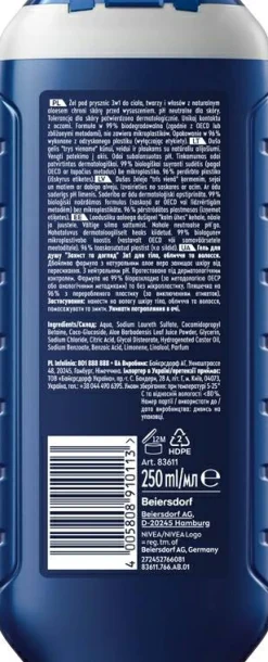 Duschgel Protect & Care mit Aloe Vera