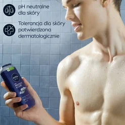 Duschgel Protect & Care mit Aloe Vera