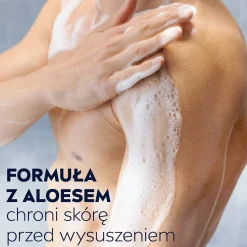 Duschgel Protect & Care mit Aloe Vera