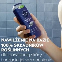 Duschgel Protect & Care mit Aloe Vera