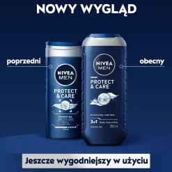 Duschgel Protect & Care mit Aloe Vera