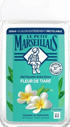 Duschgel Tiare-Blumen