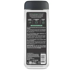 Duschgel und Shampoo für Männer „Küstenkiefer und Eukalyptus“ 4-in-1