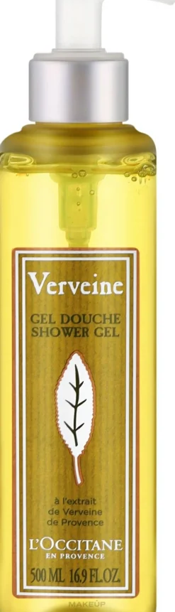 Duschgel Verbena