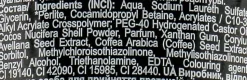 Dusch-Peeling für den Körper Schokolade mit Haselnüssen