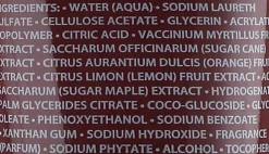 Duschpeeling für Körper
