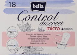 Einlagen bei Blasenschwäche 18 St.