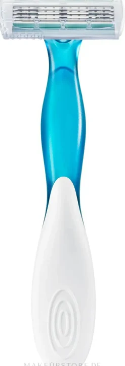 Einwegrasierer für Damen, 4St.