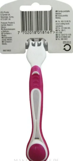 Einwegrasierer für Damen 12 St.