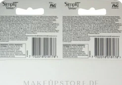Einwegrasierer für Damen 12 St.
