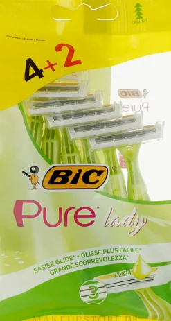 Einwegrasierer Pure 3 Lady 6 St.