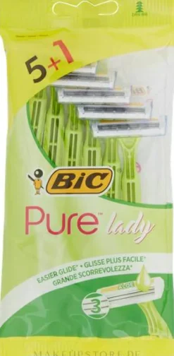 Einwegrasierer Pure Lady 6 St.