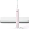 Elektrische Schallzahnbürste HX3673/11 rosa