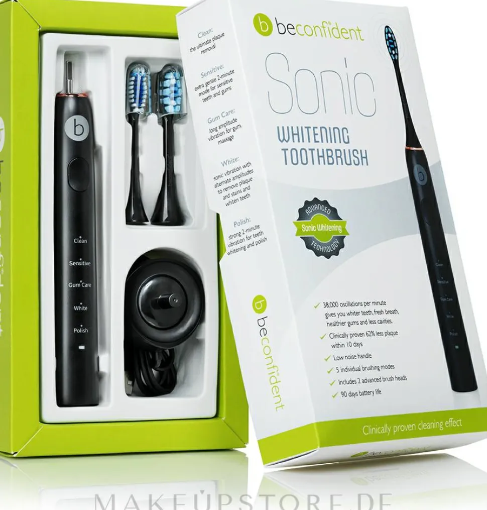 Elektrische Zahnbürste