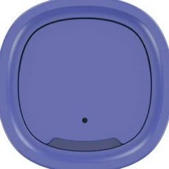 Elektrische Zahnbürste blau