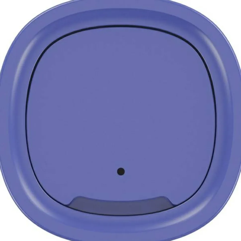 Elektrische Zahnbürste blau