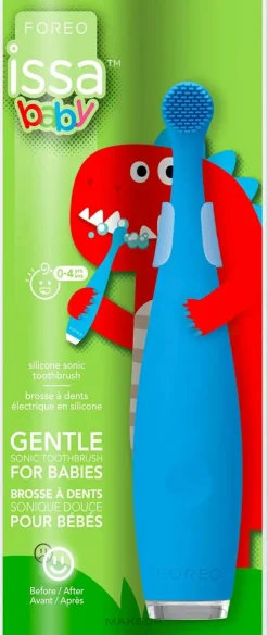 Elektrische Zahnbürste für Kinder