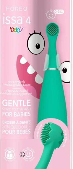 Elektrische Zahnbürste für Kinder
