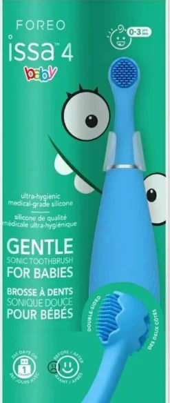 Elektrische Zahnbürste für Kinder