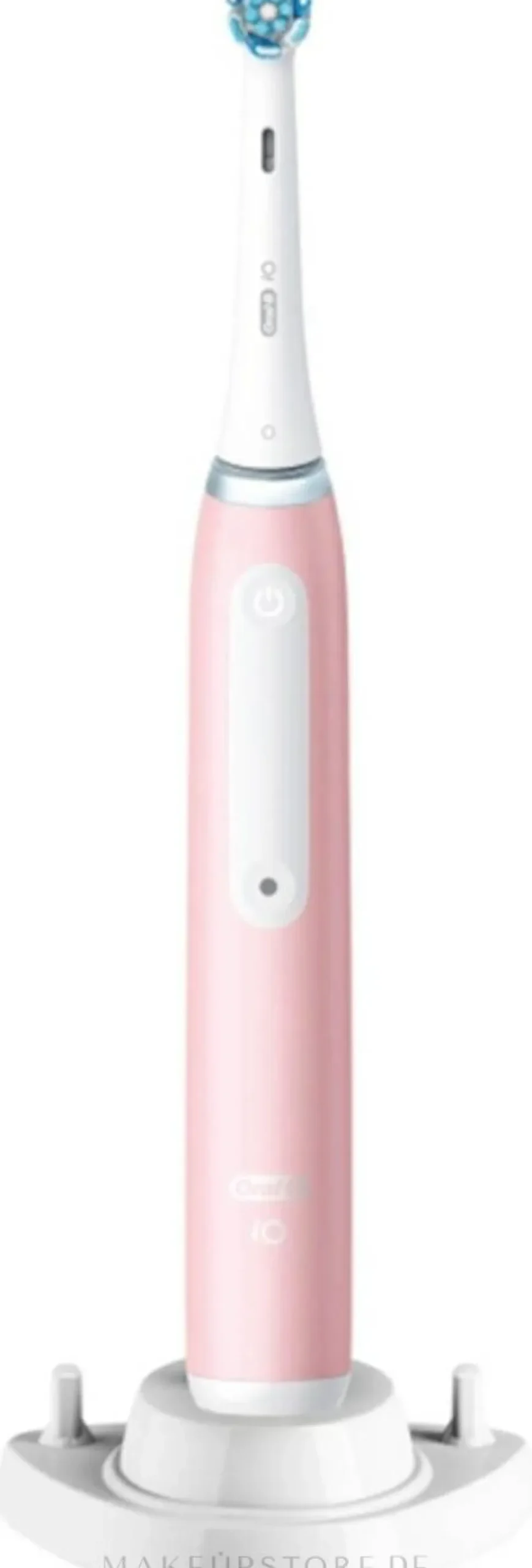 Elektrische Zahnbürste rosa
