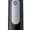 Elektrische Zahnbürste schwarz
