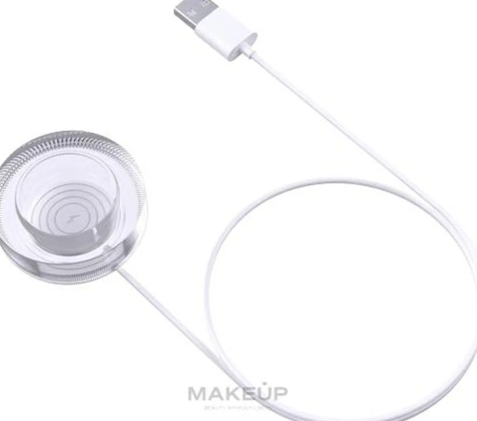 Elektrische Zahnbürste weiß