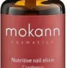Elixier für Nägel Cranberry