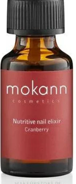 Elixier für Nägel Cranberry