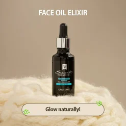 Elixier-Serum für Gesicht und Dekolleté