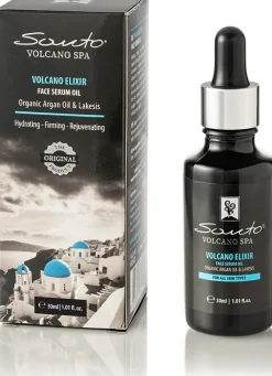 Elixier-Serum für Gesicht und Dekolleté