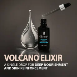 Elixier-Serum für Gesicht und Dekolleté
