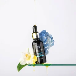 Elixier-Serum für Gesicht und Dekolleté