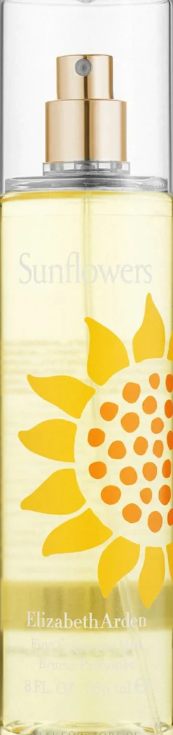 Elizabeth Arden Sunflowers
