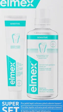 Elmex Sensitive
