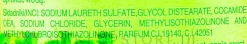 Emulsion für das Bad mit Apfelduft