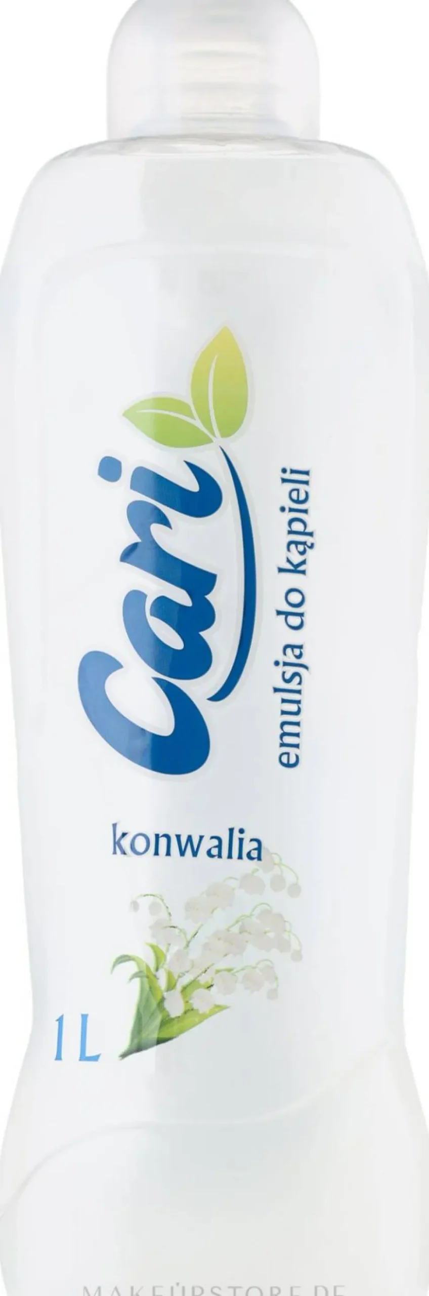 Emulsion für das Bad mit Maiglöckchenduft