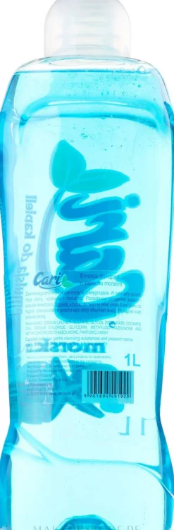 Emulsion für das Bad mit Meeresduft