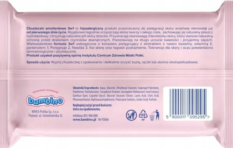 Emulsionstücher 3-in-1