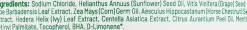 Energetisierendes Körperpeeling