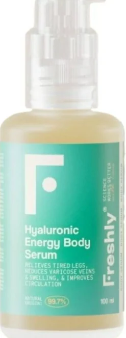 Energie-Serum für den Körper
