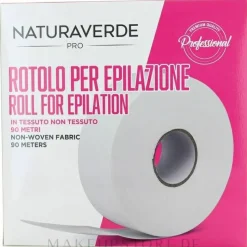 Enthaarungsstreifen in Rolle, 90 Meter
