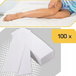 Enthaarungsstreifen 100 St.