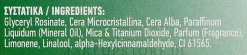Enthaarungswachs-Granulat mit Aloe Vera