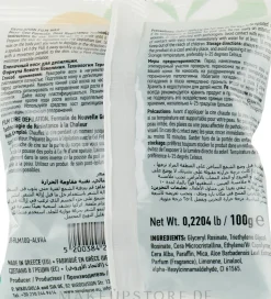 Enthaarungswachs-Granulat mit Aloe Vera
