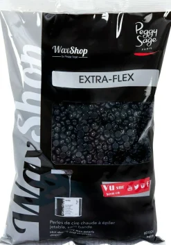 Enthaarungswachs in Granulatform Extra flexibel