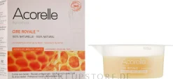 Enthaarungswachs mit Gelée Royale
