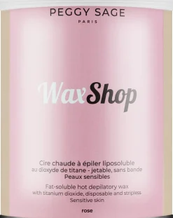 Enthaarungswachs zum warmen Epilieren rosa