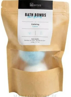 Entspannende Badebombe mit Lotus 2 St.