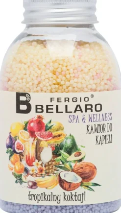 Entspannendes Badekaviar Tropischer Cocktail